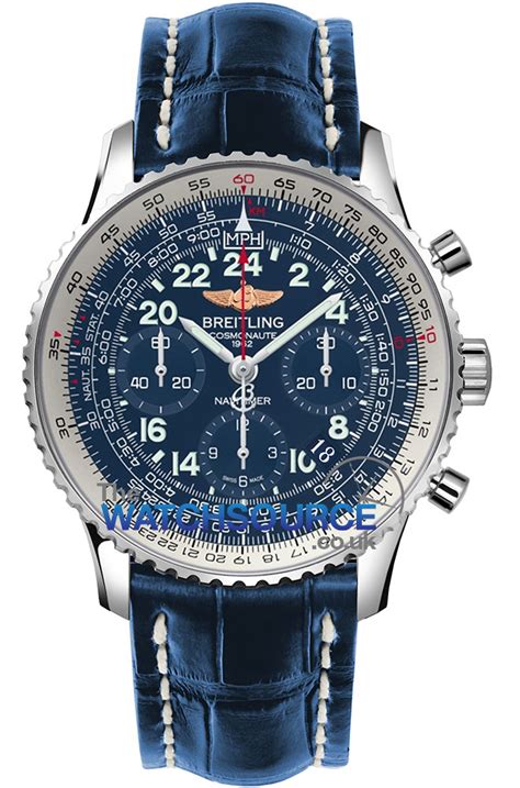 breitling navitimer cosmonaute armband|which Breitling Navitimer to buy.